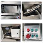 Low Vibration Fish Cutting Machine