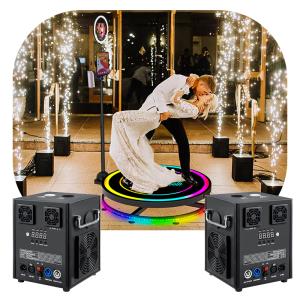 Wholesale Medium 700w Wedding Sparkler Machine Safe Reliable Sparkler Making from china suppliers