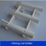 Stainless Steel Fishing Rod Pole Holder Side Surface Mount/stainless steel