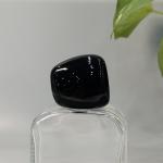 Customized Logo Zamak Perfume Caps for Luxurious Perfume Packaging Solutions No