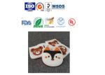 Good Flow Performance Strong Adhesion LSR Liquid Silicone Rubber For Label /