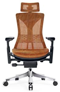 Wholesale Reclined Swivel Ergo Mesh Chair Task With Wheels from china suppliers