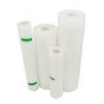 PE PA Heat Seal Food Bags Embossed Sealer Saver Rolls for food
