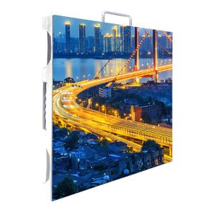 Wholesale SMD2525 Outdoor Advertising LED Display Screen FCC P6 P8 P10 EMC from china suppliers