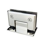 Modern Design Style Glass Door Pivot Hinge 90 Degree Opening with Chuangyiyuan