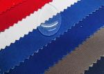 Oil Proof Water Resistant Fabric Terylene Thick Cut Twill Protective Fabric