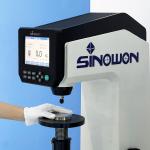 Color Touch Screen Digital Rockwell Superficial Hardness Testing Machine