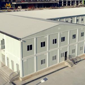 Wholesale Finished Expandable Portable School Classrooms Stylish Eco Friendly from china suppliers