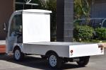 2 Seater Electric Powered Utility Carts With 4kW DC Motor Light Weight CE