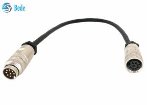 Wholesale AISG Male To AISG Female Ret Control Cable 0.5M Length 8 Conductors MCU To RCU from china suppliers