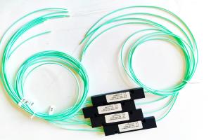 Wholesale WDM 1X2 OM3 850nm Multimode Fiber Coupler FTTH Without Connetor from china suppliers