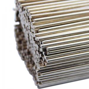 China Bright 50% Silver Based Brazing Rod Ag50cu50 1.0mm X 500mm on sale