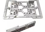 Lathe machining parts Stainless steel 420 CNC part custom manufacturing for