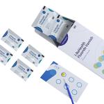 0.5g Dental Fluoride Varnish For Prevent Dental Caries With 5% Sodium Fluoride