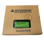 Hyundai R200W-7 Excavator Electrical Parts Controller Control Unit 21N6-32410