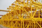 QTZ40 tower crane TC4808