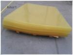 Wear Resistanc Polyurethane Rubber Sheet , Clear Polyurethane Plastic Sheet