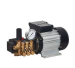 POWERJET LM-BM-DS High pressure mist fog machine brass plunger pump motor unit
