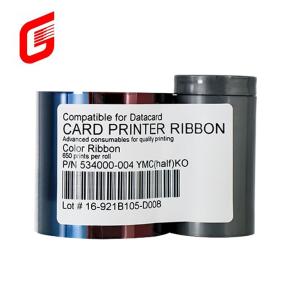 Wholesale Datacard SP SD Ribbon YMC Half KT Compatible with SP35 SP35 Plus SP55 SP55 Plus SP75 from china suppliers