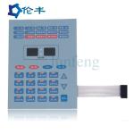 3M9448 Membrane Key Pad Digital Overlay Silkscreen Printing Switch Type Membrane