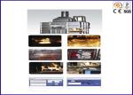 ISO 19921&2 Flammability Testing Equipment Fire Resistance Valve , Hose & Pipe