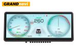Speedometer Tesla Model Accessories Model Y Tesla Model 3 Display For Car