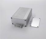 Custom Length 55*30*80mm Aluminum Metal Housing PCB Enclosure