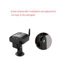 Truck Bus Car Progressive Safe System 4G Blind Spot Detection Dashcam 2TF Card