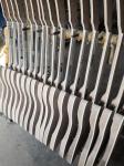 High quality handmade old vintage relic accessories made old aged neck TELE