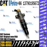 Diesel Fuel Injector 20R-8066 20R-9079 20R-8059 20R-8057 243-4503 20R-8071 295