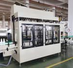 100ml-1L 16 Nozzles Fully Automatic PLC controlled Chemical Filling Machine For