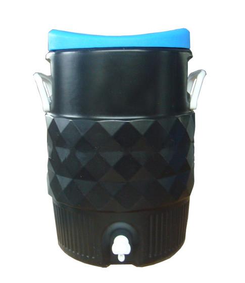 3L Leisure Outdoor Plastic Cooler Box -Plastic lunch box-ice water bucket 3/5