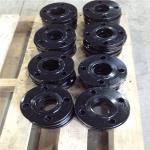 Blind Carbon Steel Forged Steel Flanges 1.4571 300 LB 1 1/2 IN Test Certificate