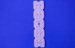 28 LED Street Light Module Street Light Array Lens 5050 SMD 270x75 mm