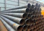 Steel Spiral Submerged Arc Welding Pipe API 5L PSL2 Gr.B X42 X46 X52 X56 X60 X65