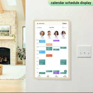 Wholesale NW2499T digital calendars smart calender family digital frame calendar digital calendars from china suppliers