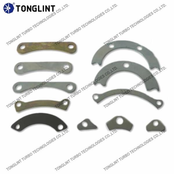 Various Clamp Plates Turbo Spare Parts for Rebuild Turbo CHRA Kits / Turbo