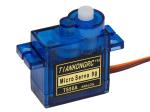 TIANKONGRC TS90A 9g Micro Servo Motor, Miuzei Mini Servos Motor Kit Metal Gear