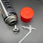 Durable PU Foam Spray Valve for Sealing & Insulation | Adjustable Polyurethane