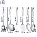 Sustainable Stainless Steel Kitchen Tools and Equipment for Food Grade Level
