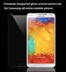 Samsung tempered glass screen protector 0.33mm ultra thin 9H hardness high
