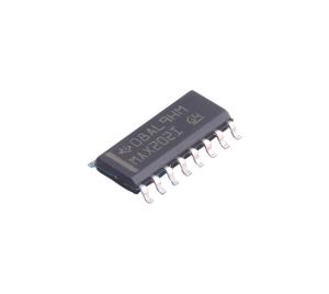Wholesale MAX202IDR IC Electronic Components Line drivers and receivers from china suppliers