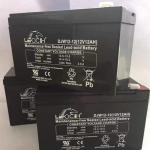 Leoch Battery DJW12-12 12V12Ah for Solar Energy Storage Power System Lighting