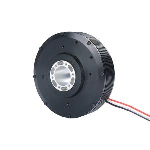 Wholesale Faradyi Custom PM100 98.5mm 1.6N.m High Speed Hollow Shaft DC Brushless Motor from china suppliers