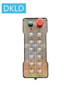 Wholesale Twelve-way single speed switch industrial remote control from china suppliers