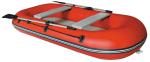 4 M Inflatable River Raft Double Layer Bottom 8 Person Inflatable Raft For