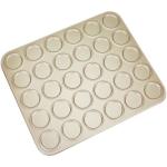 30-Piece Non-Stick Baking Sheet Macaron Cookie Bakery Mould With Customized