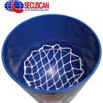 Carbon Steel EOD Equipment Bomb Detector Basket Alarm Outdoor for Shopping Mall