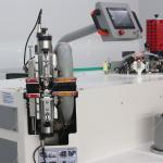PM-620-3 Woodworking Full-Automatic Folding Arm Edge Bonder Curved Edge Banding