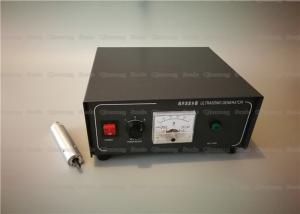 Wholesale 100W 60Khz Ultrasonic Technology Implantation Of Metal Wires Soldered To A Plastic Sheet from china suppliers